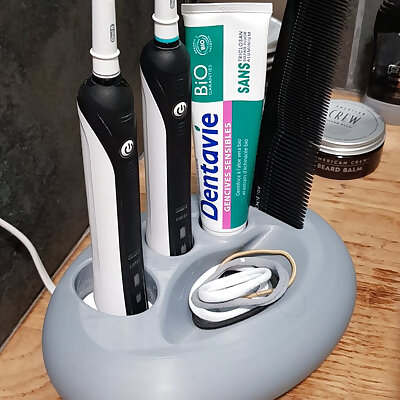 Tooth brush Accessories