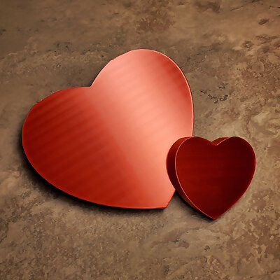 2020 Valentines Day Heart ❤️