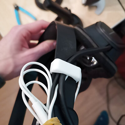 Windows Mixed reality Cable Clip