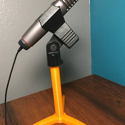Small Mic Stand