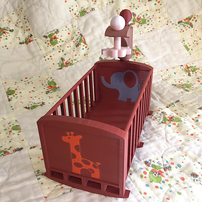 Cradle Crib Version 2 MMU