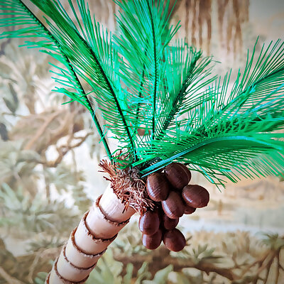 Flexi Coconut Tree