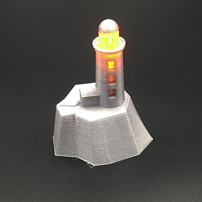 Mini light house