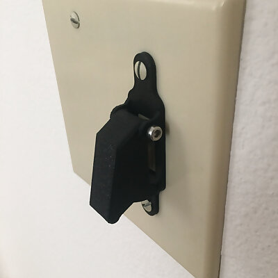 Missile switch cover