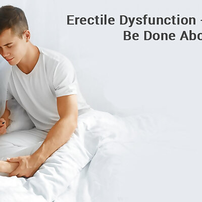 Erectile Dysfunction  Can Anything Be Done About It