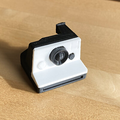 Mini Polaroid Camera
