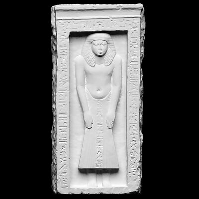 Grave stele for Pagerger