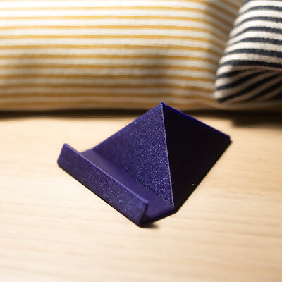 Origami inspired  Card Holder