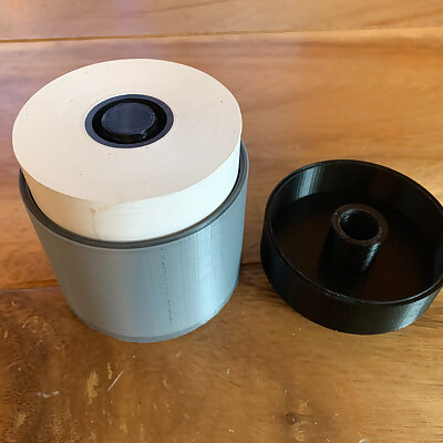 thermal spool paper 80x80mm box