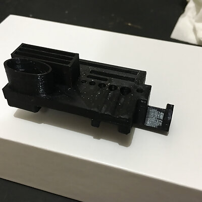 Ender 3 Tool Holder