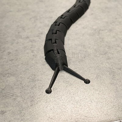 LOOOOONG Articulated Slug