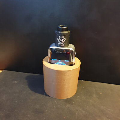 Vaporesso Luxe car cup holder