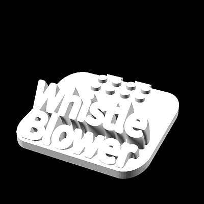 Whistleblower Phone Stand