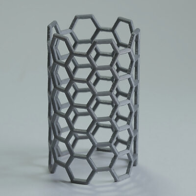 Carbon Nanotube Model