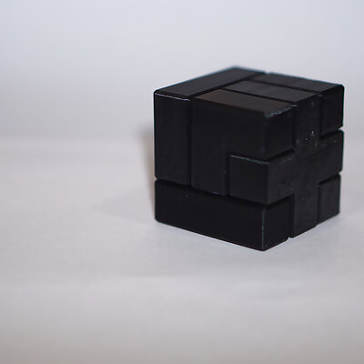 3x3 Puzzle Cube