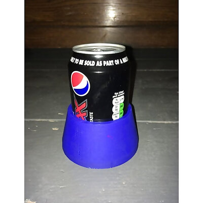 anti spill drinks can sleeve