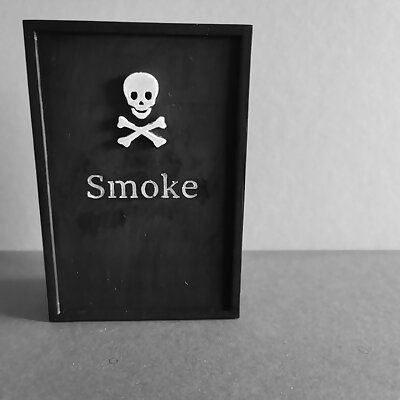 Zigarettenbox  Cigarette Box