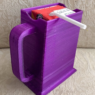 Juice Box holder