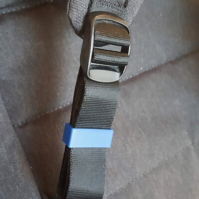 Backpack Strap Clip