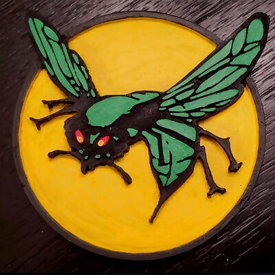Green Hornet TV Series Logo