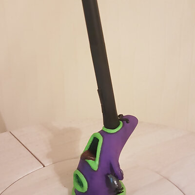 Day of Tentacle  Pen Holder