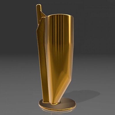 The Straw Chalice