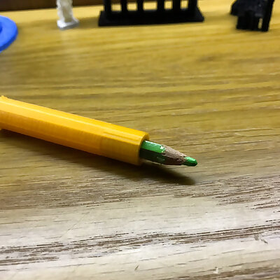 Pencil extender