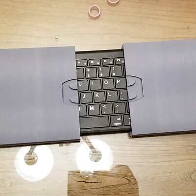 Keyboard Case bluetooth
