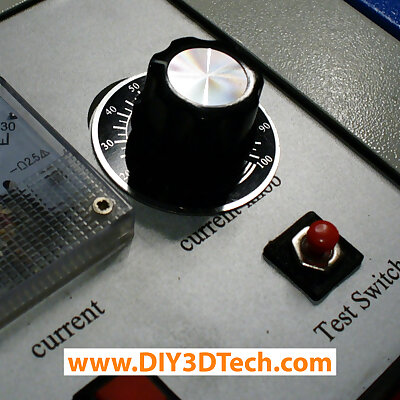 k40 40 Watt CO2 Laser Square Button Adapter!
