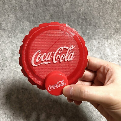 CocaCola Cap