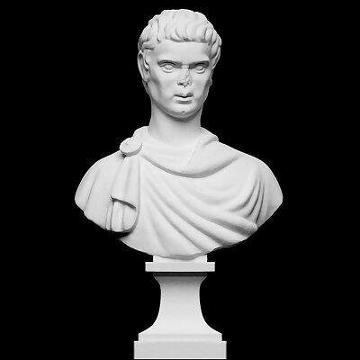Bust of an Emperor