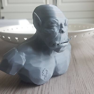orc bust