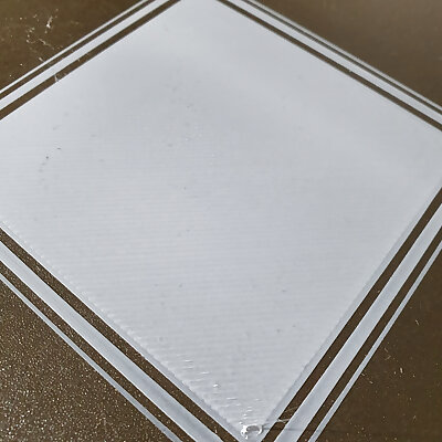 First Layer Calibration