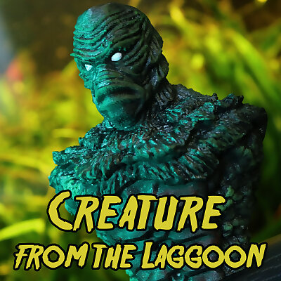 The Creature from the Lagoon