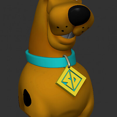 ScoobyDoo Bust
