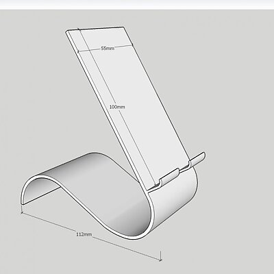 Smartphone support  phone holder  S9  S8  Iphone