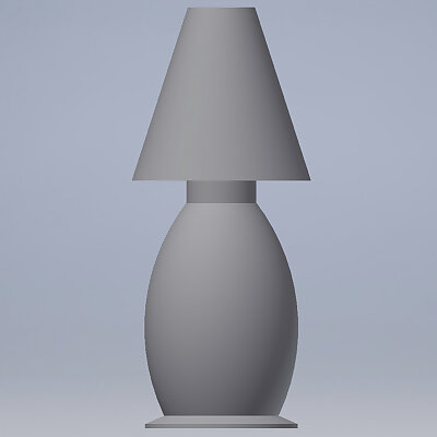 Simple Lamp