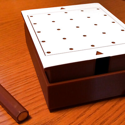 Customizable Magnetic Maze game
