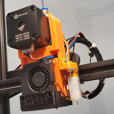 Eryone ThinkerS Driect Drive Extruder Mount