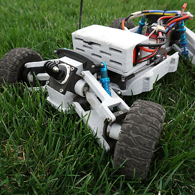 3D Printed RC Car V4  Tarmo4 All files