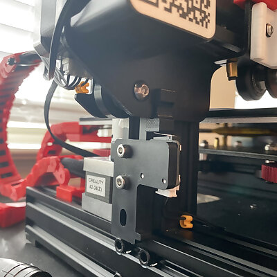 Z stop Shim for ender 3 pro  glass bed with m4 nuts on screws