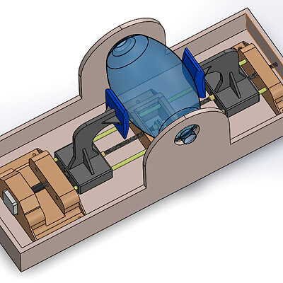 Mechanical Ventilator