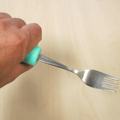 Grip cutlery  Engrosador para cubiertos