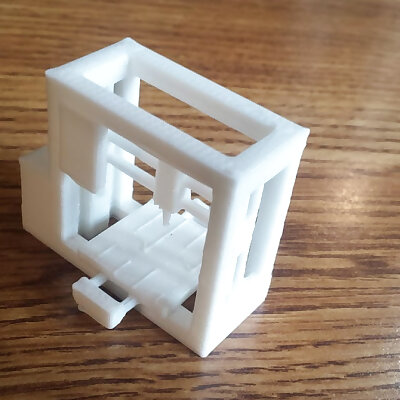 LulzBot Bio 3D Printer Model