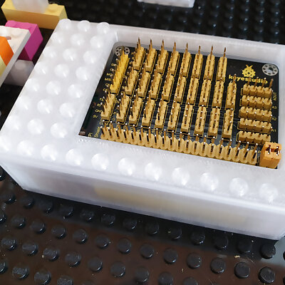 NB1  LEGO® brick compatible RaspberryPi 3 case