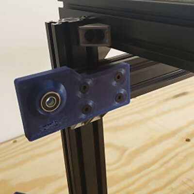 Further Fabrication Y axis bracket