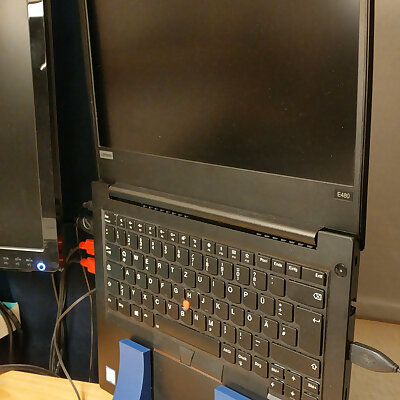 Thinkpad E480 stand