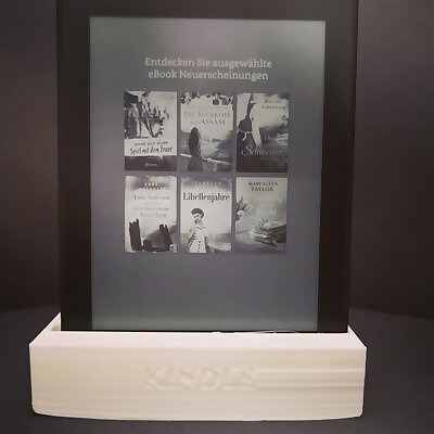 Kindle Paperwhite stand