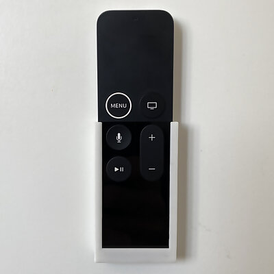 Wall Mount for Apple TV Siri Remote