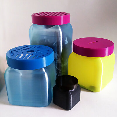 Container  Lids
